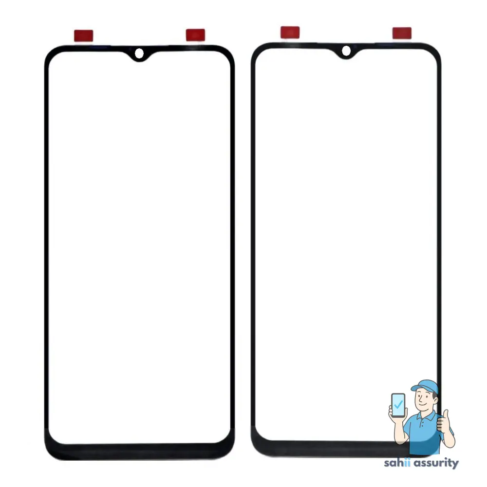 Front Glass for Realme C21Y